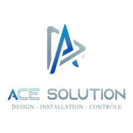 Création de logo à Laval - Ace Solutions