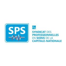 Création de logo Québec - SPS de la Capitale Nationale